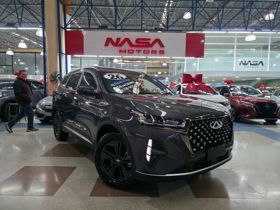 CAOA CHERY TIGGO 7 PRO 1.5 TCI FLEX HYBRID MAX DRIVE CVT CAOA CHERY TIGGO 7 PRO 1.5 TCI FLEX HYBRID MAX DRIVE CVT